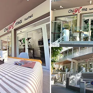 ** Hotel Chiama Italie